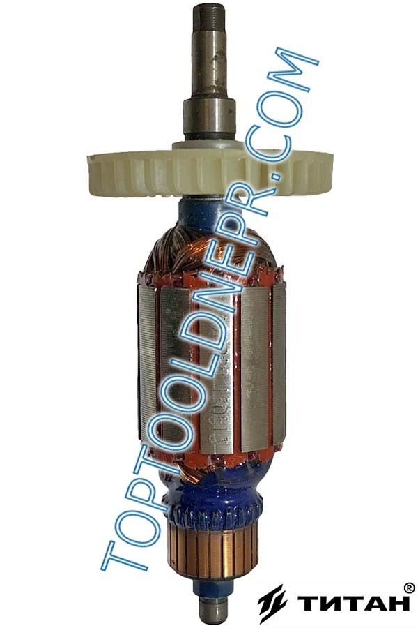 Якір на вібраційну ШМ Титан ППШМ220, фото 1