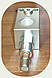 Клапан запобіжний 10-180Bar, різь 1/2 BSP (RV004-08), фото 6
