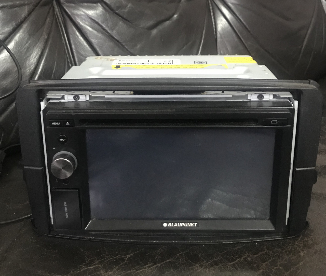 Blaupunkt New York 800 автомагнітола