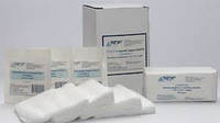 Салфетки марлевые медицинские стерильные 10х10 см 8 слоев №2 Виола