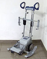 Б/У Мобільний сходовий підйомник Alber Scalamobil IQ S30 з вбудованим адаптером Scalaport X7