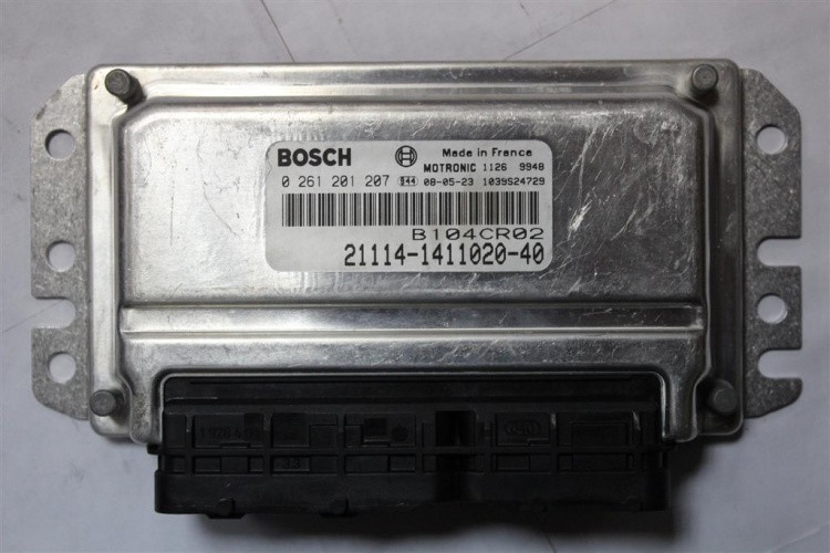 Електронний блок керування ЕБУ BOSCH 21114-1411020-40