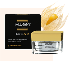 Антивіковий крем Ialugen Advance Crème anti-age regenerante Laboratoires Genevrier, 50 мл