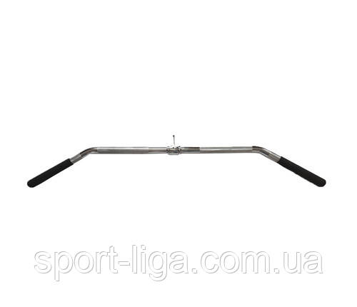 Ручка для верхньої тяги, за голову, 5.1 кг L=116 см