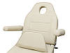 Педикюрне крісло, крісло кушетка з роздільною ножний частиною BS-246Т, фото 7