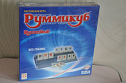 Настільна гра Румікуб. Без кордонів. Rummikub Infiniti.  Оригінал. Великий!