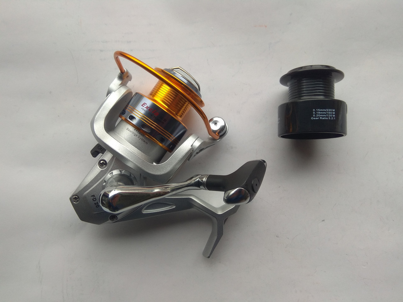 Котушка EOS Excia FD20 4+1