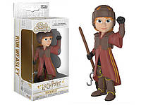 Фигурка Funko Rock Candy Фанко Рок Гарри Поттер Harry Potter Ron Weasley Рон Уизли 12.5 с HP RW