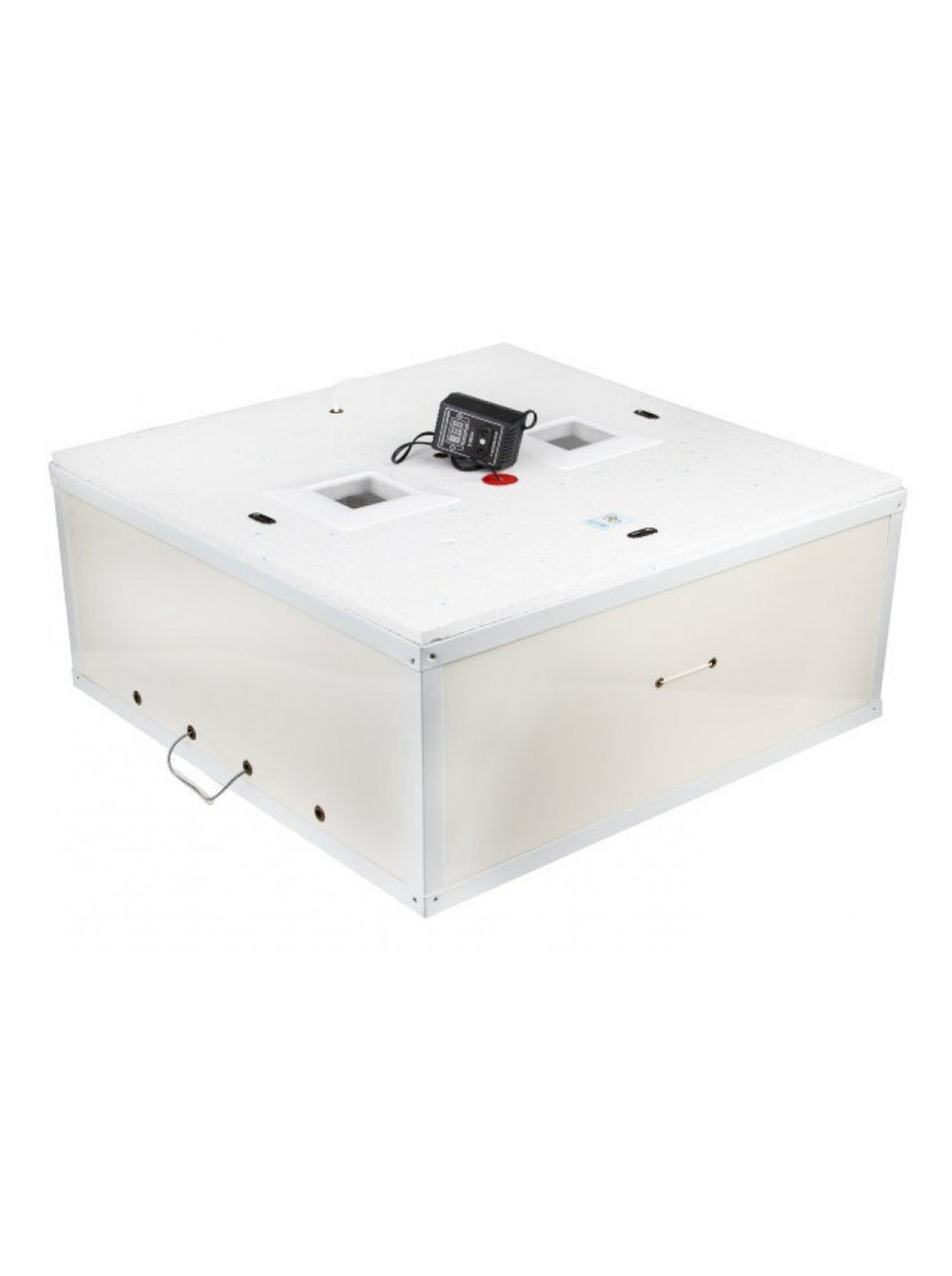 Інкубатор "Курочка Ряба ІБ-140" (ТЕН, цифровий терморегулятор)