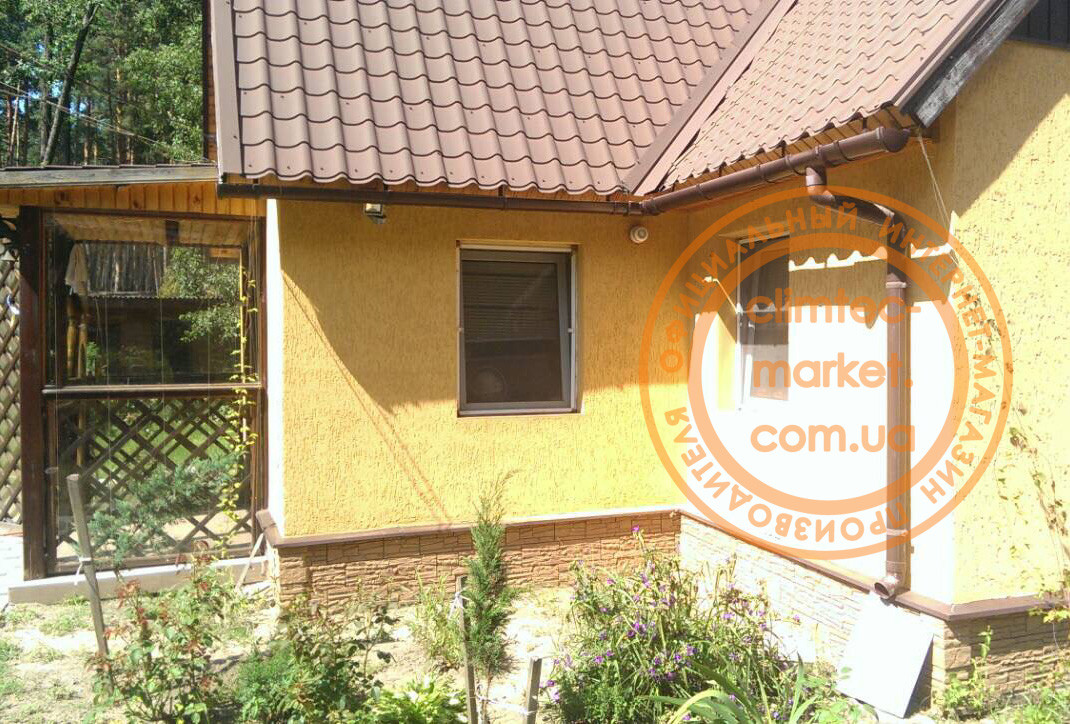 Вентиляція в приватному будинку / котеджі, фото 1