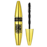 Туш для вій Maybelline Volum` Express Colossal Big Shot Daring Black, екстрачорний 9.5 мл