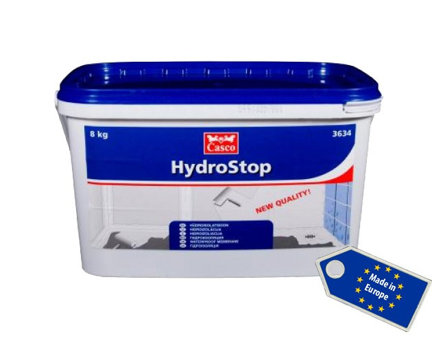 Гідроізоляція Casco Hydrostop (Каско гідростоп) 7кг