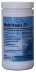Средство для дезинфекции воды бассейна хлор мультитаб Freshpool, 1 кг (в таблетках по 20 гр)