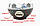 Портативний Диско куля Magic Ball LED акумуляторний (MP3 плеєром/FM/Usb-флешкою/Пульт), фото 9