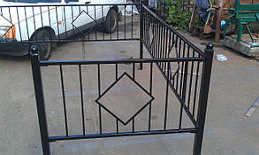 Огородження (огорожа)