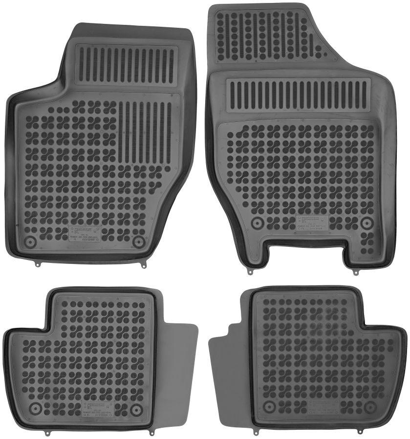 Коврики в салон Peugeot 308 з місцем під вогнегасник 2007-2013 Rezaw-Plast 201303