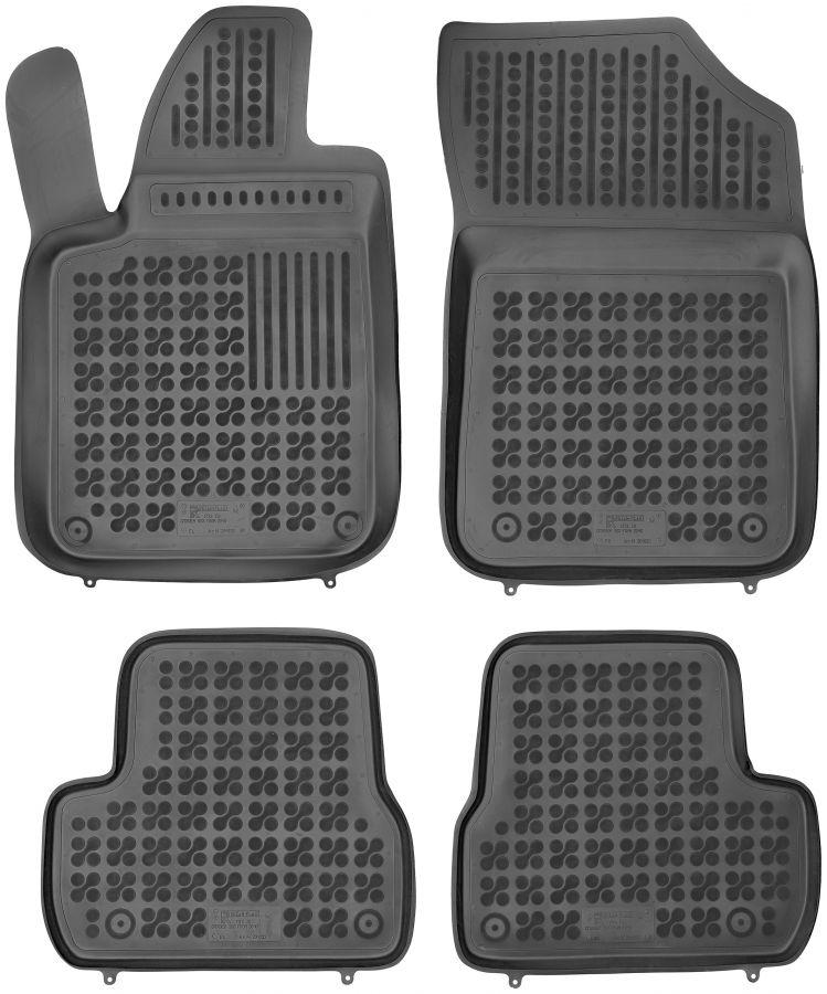 Коврики в салон Citroen DS3 Hatchback 2010- Rezaw-Plast 201222