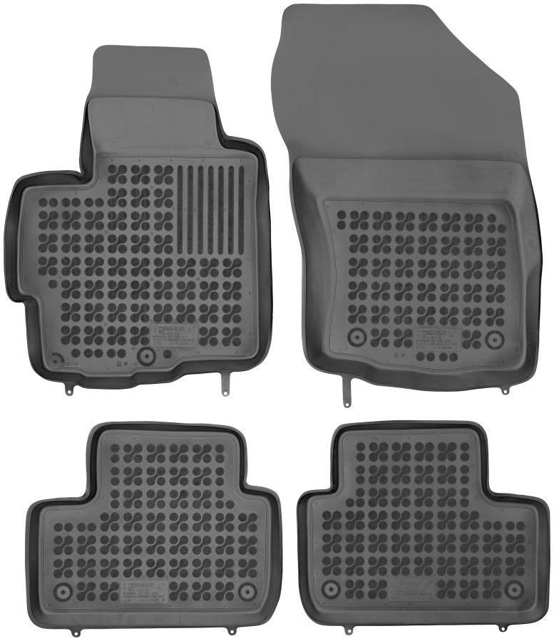 Килимки в салон Mitsubishi ASX 2010- 2022 Rezaw-Plast 202306