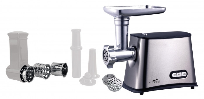 Електром'ясорубка Monte MT-3103, фото 1