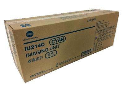 IU-214C Модуль формир. Cyan (блакитний) на 70/90k копій для bizhub C227/C287