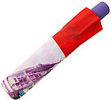 Жіночий Парасольку ZEST з панорамним зображенням, повний автомат Забарвлення Великобританія, фото 2