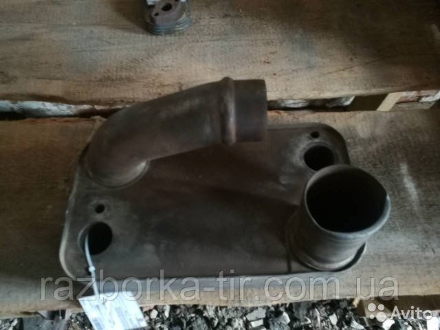 Теплообмінник двигуна Renault Magnum, фото 1