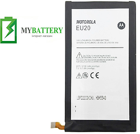Оригінальний акумулятор АКБ батарея для Motorola Droid Ultra XT1080 / EU20 2130 mAh 3.8 V