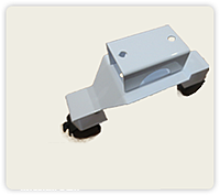 Комплект підставок на колесах для електричних батарей EcoTerm