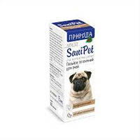 Sani Pet (ТМ Природа) Лосьон гигиенический для глаз (капли) для собак и кошек, 15 мл