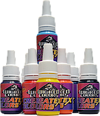 Фарби для аерографії на нігтях Wicked