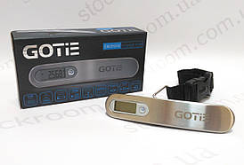 Ваги для багажу кантер GOTIE GWB-100