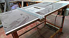 Розпилювальний стіл Makita з рухомою кареткою, фото 2
