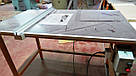 Розпилювальний стіл Makita з рухомою кареткою, фото 7