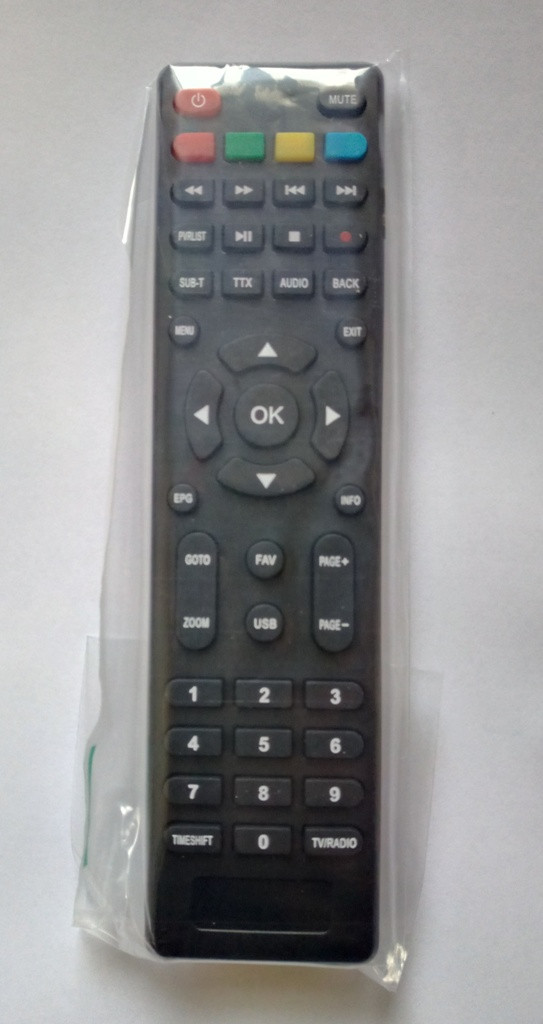 Купити Пульт ДУ для Eurosky ES-18, ES-17, ES-14, ціна 75 ₴ - Prom.ua ...
