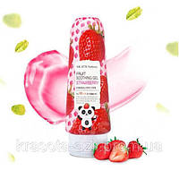 Milatte Fashiony Fruit Soothing Gel Strawberry гель с экстрактом клубники