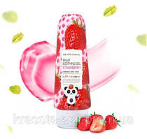 Milatte Fashiony Fruit Soothing Gel Strawberry — гель з екстрактом полуниці