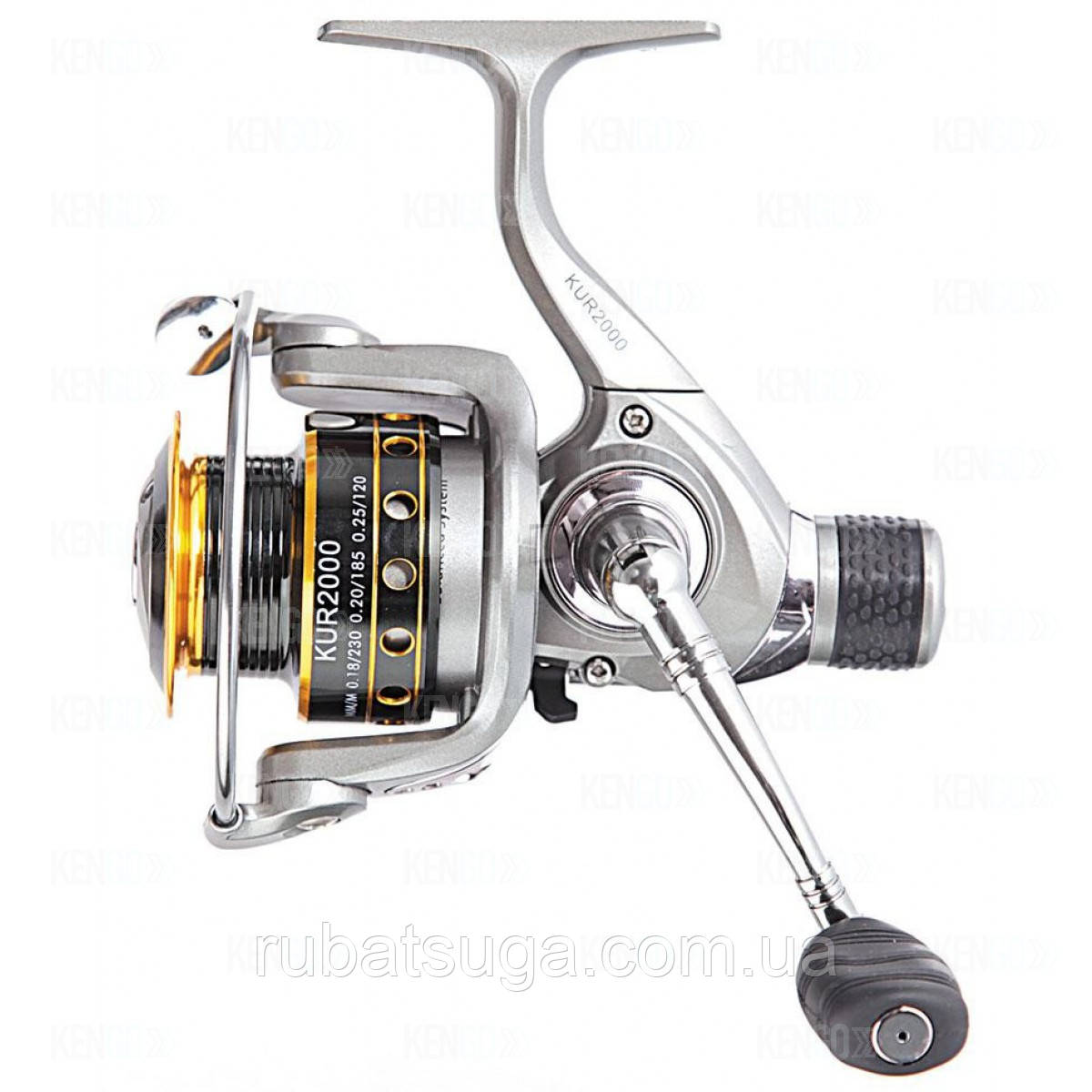 Катушка Salmo Diamond Leeder
