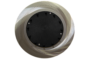 Диск висівний Kverneland Optima Accord 24*3.0, AC819107