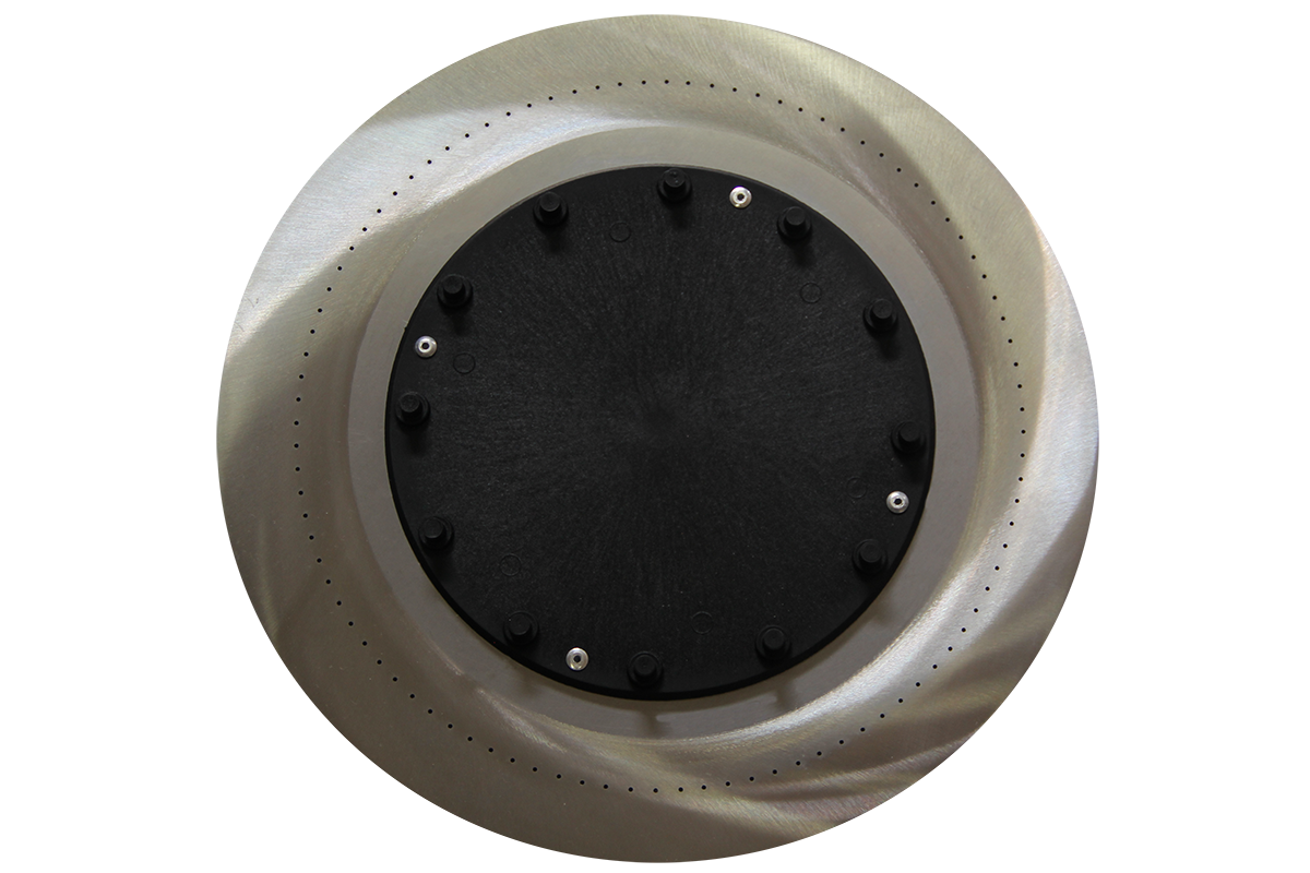 Диск висівний Kverneland Optima Accord 12*8.5, AC819946 - фото 1 - id-p869198894