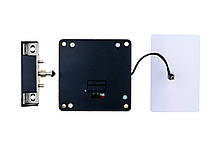 Меблевий RFID замок SEVEN LOCK SL-7733, фото 6