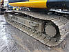 Гусечний екскаватор JCB JS145LC., фото 9