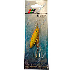 Блешня 9 г обертова EOS