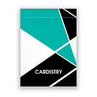 Покерные карты Cardistry Turquoise