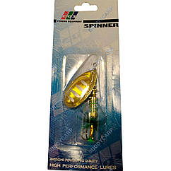 Блешня 11 г обертова EOS