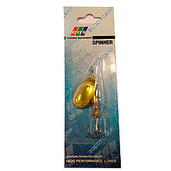 Блешня 2 г обертова EOS