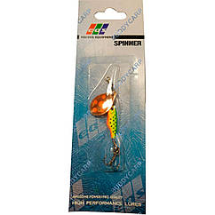 Блешня обертова EOS "Вертушка" 4.1 г.