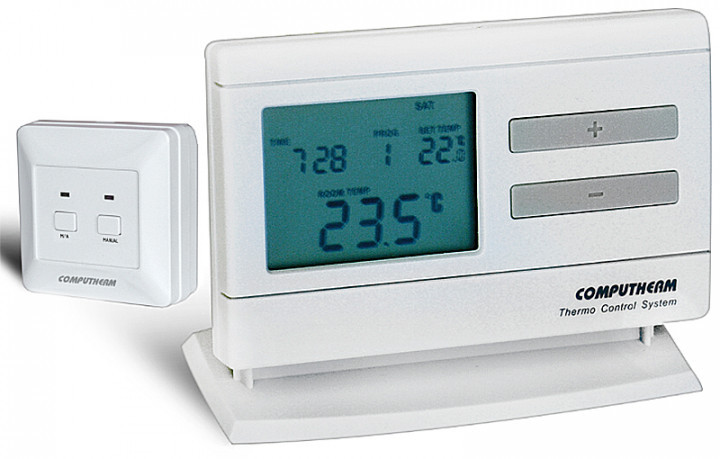 Термостат комнатный COMPUTHERM Q7 RF