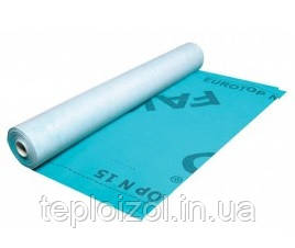 Супердифузійна мембрана Fakro Eurotop N15 (115 щільність), фото 1