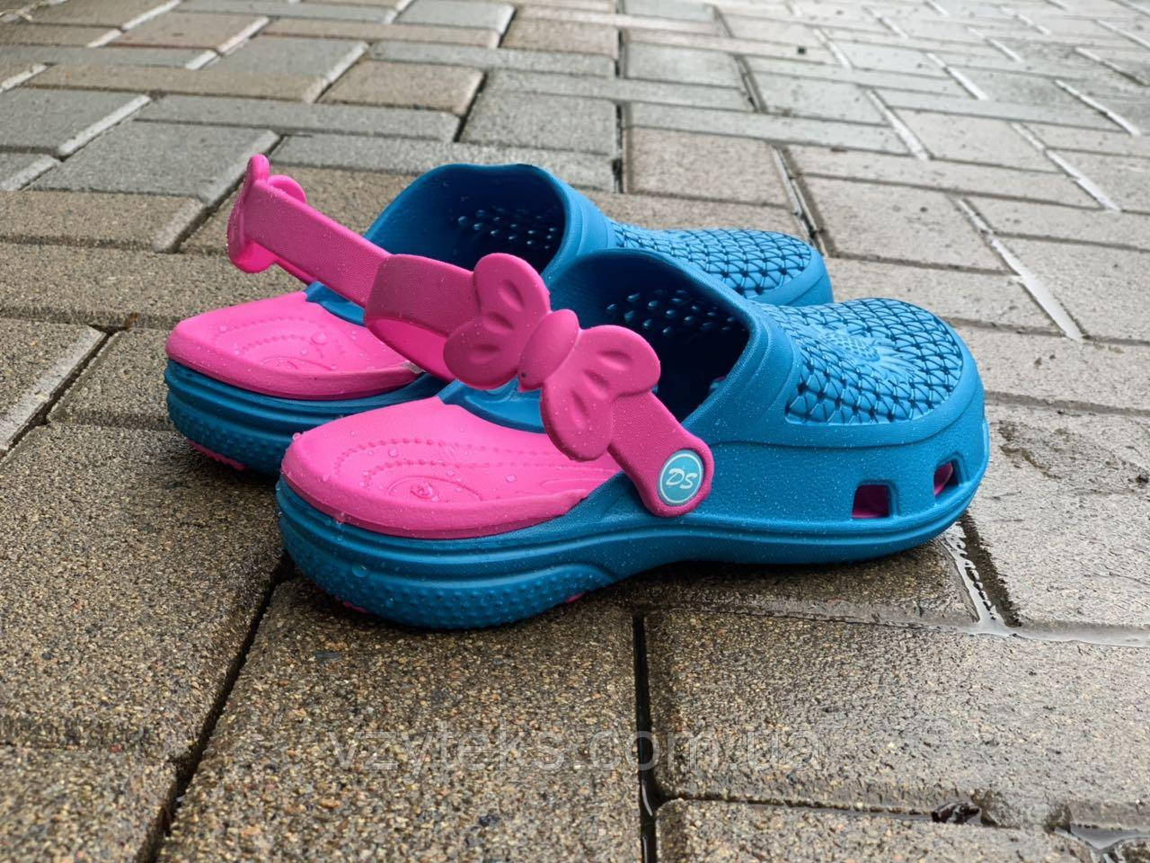 Сабо жіночі ПВХ оптом Дрімстен, фото 1