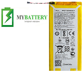 Оригінальний акумулятор АКБ батарея для Motorola XT1684/ XT1685/XT1687 Moto G5 Plus/HG40 3000 mAh 3.8 V